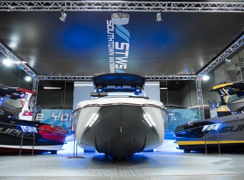 Supra and Moomba Boats Model Showcase
