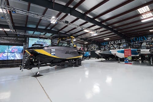Charlotte, North Carolina - Wakeboarding & Wakesurfing Center