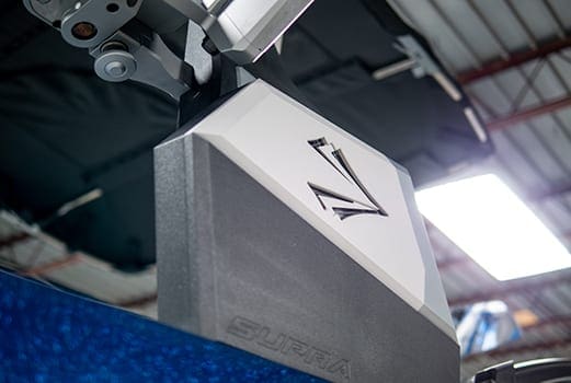 Supra Boats: FXOne Power Folding Tower