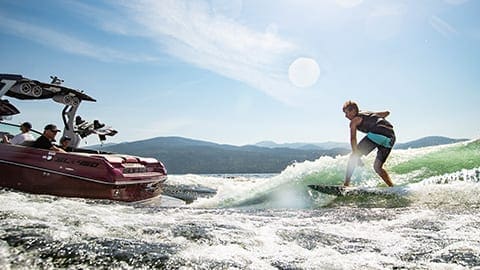 Supra Boats: AutoWake