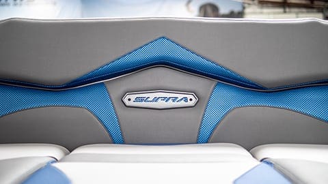 Supra Boats: Chill Tech Vinyl