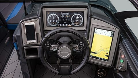 Supra Boats: Vision Control System