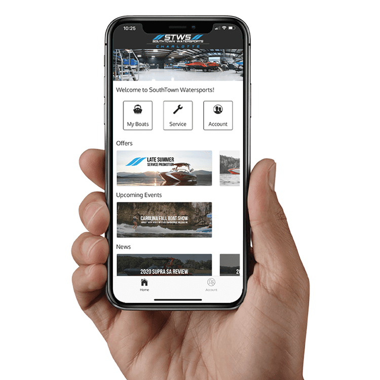 FADealership - Experience Moden Boat Service