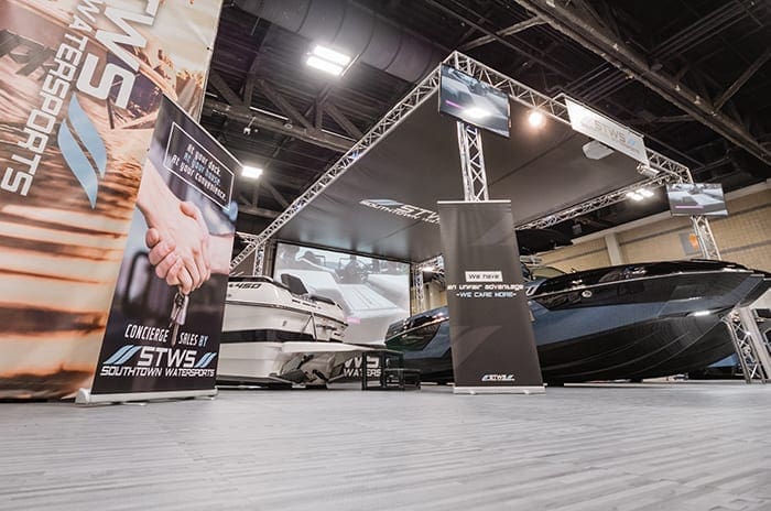 Mid-Atlantic Boat Show: February 2020 (Charlotte, NC)