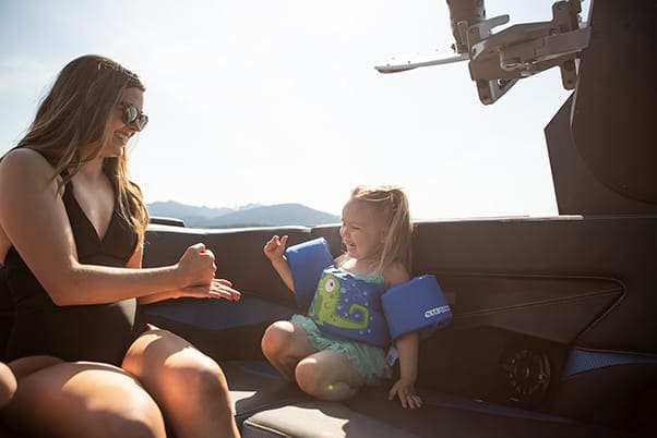 Spend Time With Your Family On The Water During COVID-19