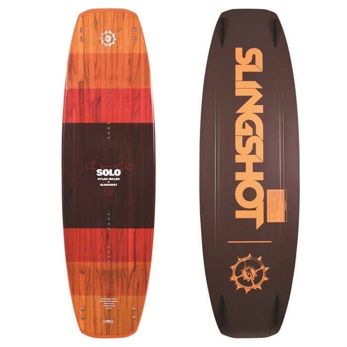 2019 Slingshot Solo Wakeboard