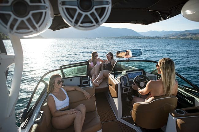 Purchase The Right Length Wakeboard Boat Based off You and Your Crew