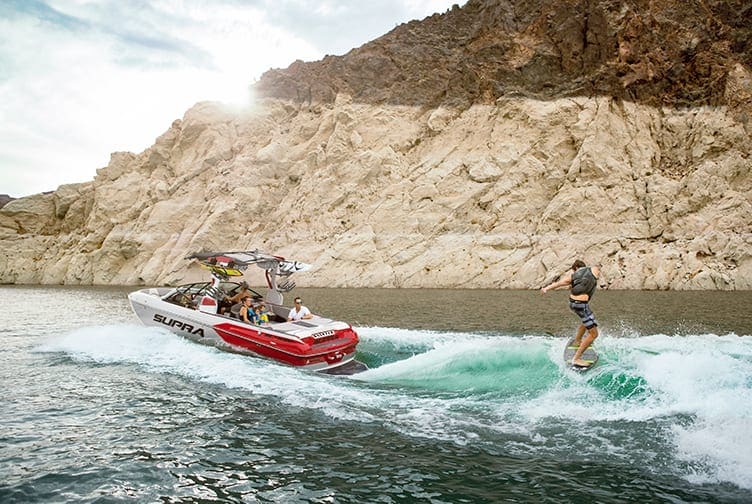 Setting Up Your Modern Supra or Moomba Surf Wakes