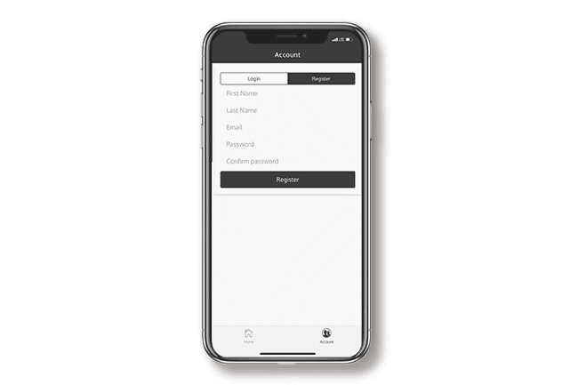 mobile_service_app_register