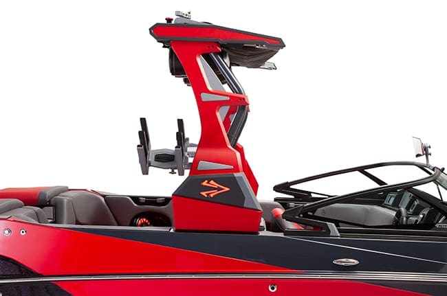 Standard FXOne Power Folding Tower