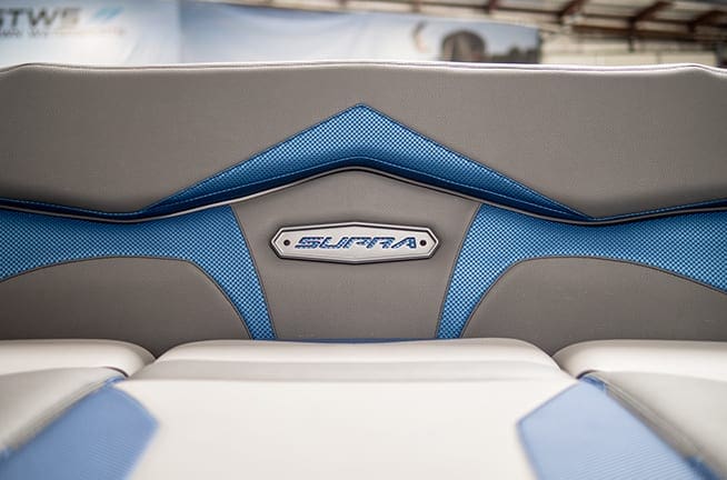 Standard ChillTech Vinyl Interior