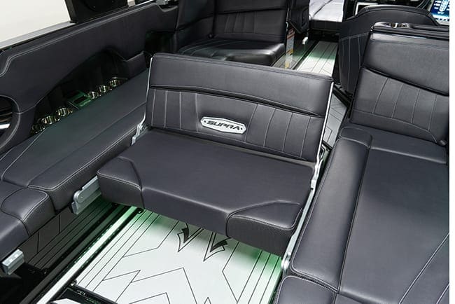 Standard Rear Facing Convertible Seat
