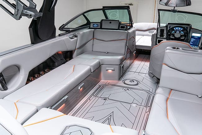 Standard RGB Interior Lighting
