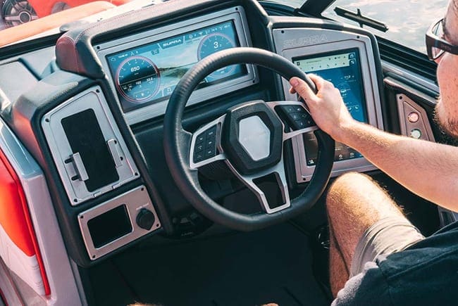Standard Vision Control System