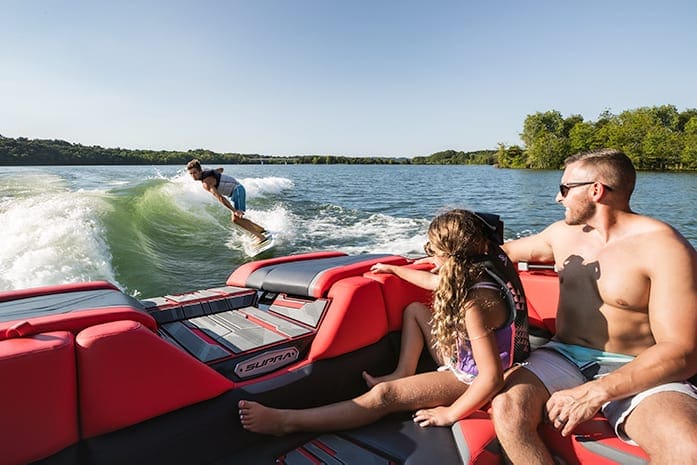 2021 Supra SL: High Customizable Surf Waves