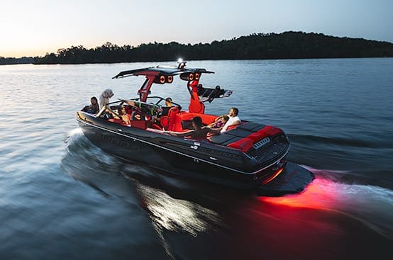 Supra SL: RGBW Underwater Lights