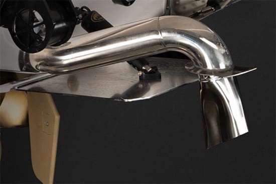 Supra SL: Surf Pipe Exhaust Upgrade