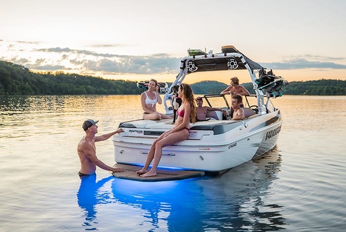 Enjoy a Low Stress Boating Experience With Moomba Boats