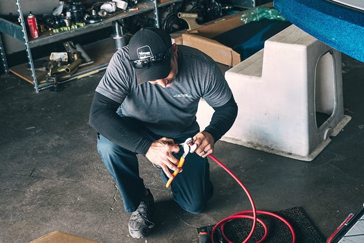Supra/Moomba Factory Trained & Certified Technicians