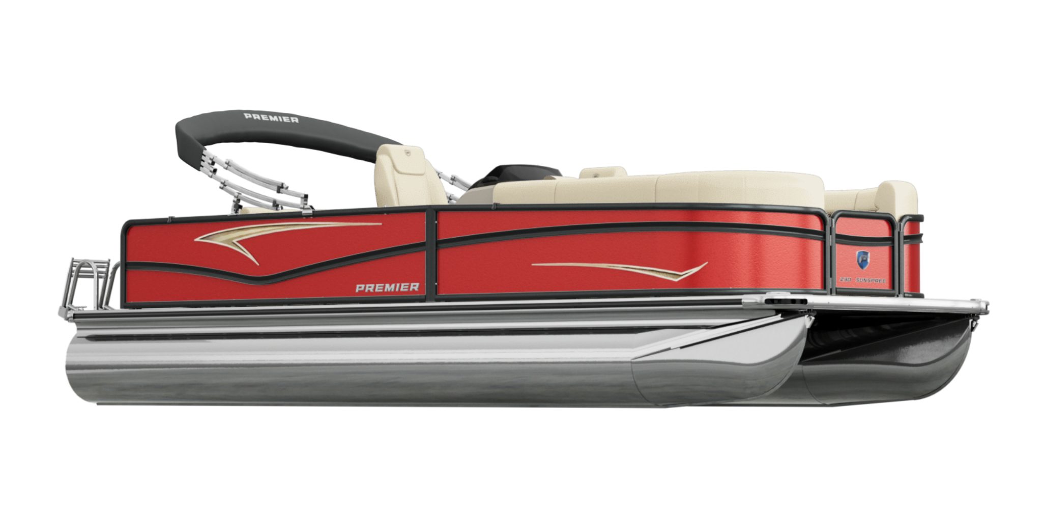Premier Pontoons - Sunspree