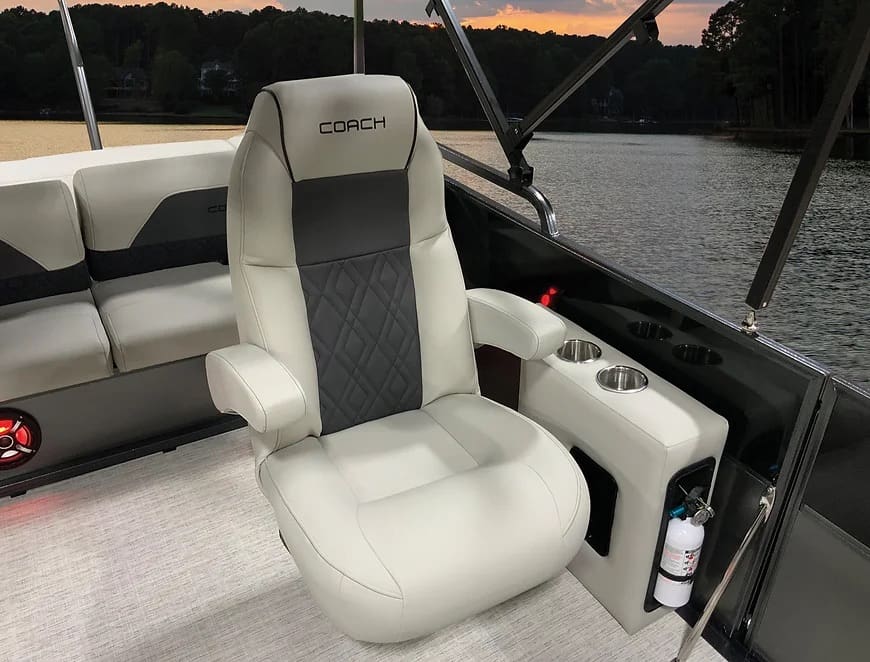 Coach FLC seat