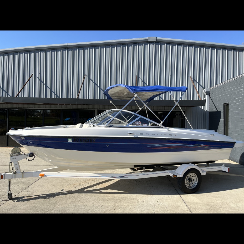 Bayliner 185 Sport 2006