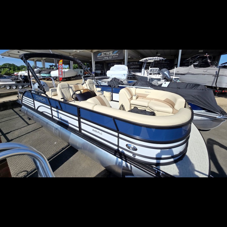 2023 - Coach - 243 FLC - boat - SouthTown Watersports - Lake Norman, NC - featured image