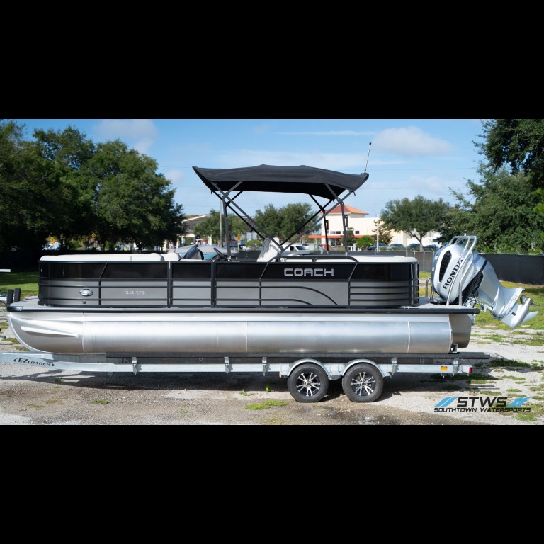 2023 - Coach - RFC 243 - boat - SouthTown Watersports - Lake Norman, NC - featured image