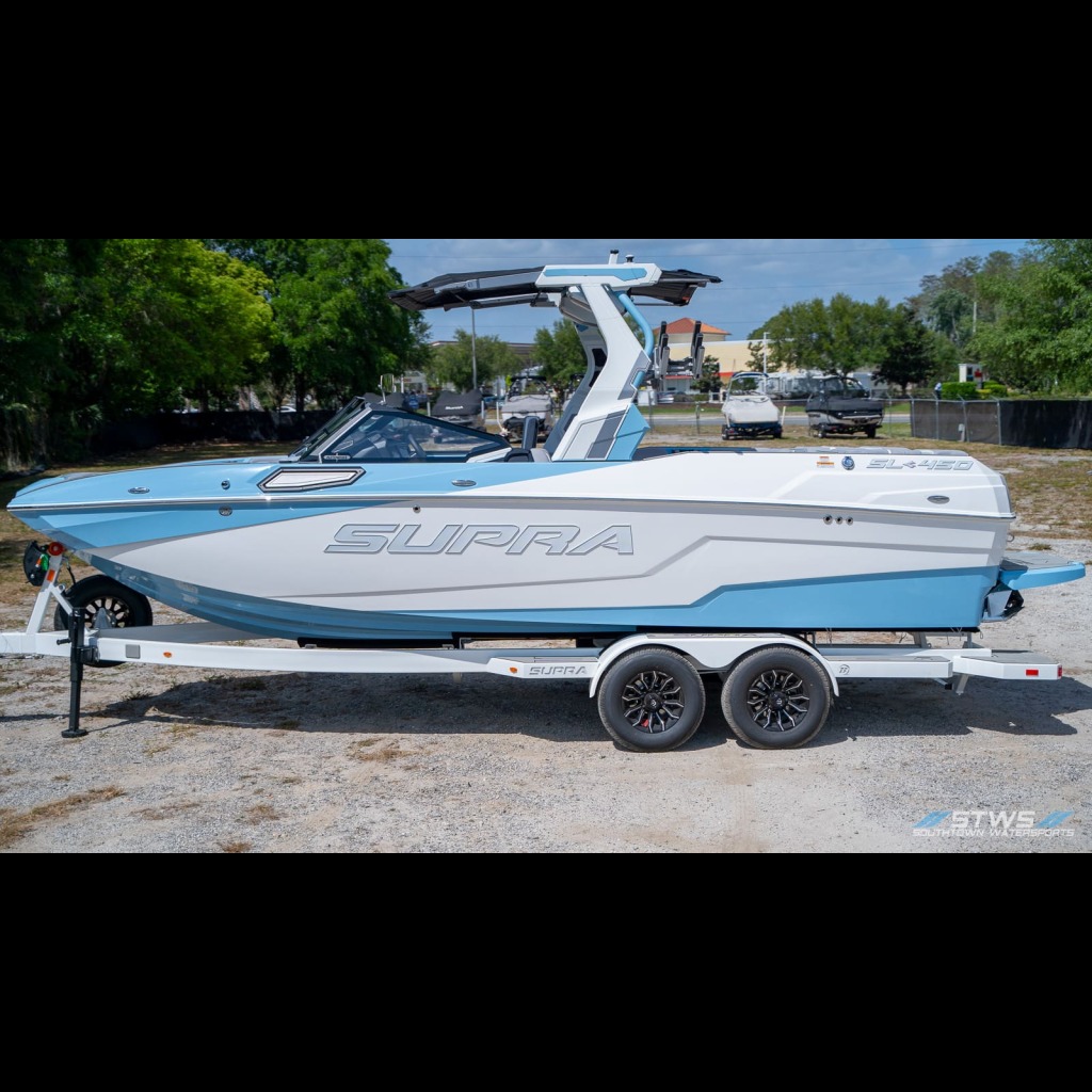 Supra SL 450 2025